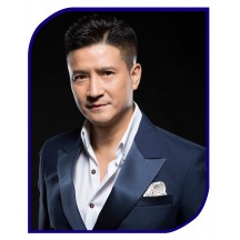 Eddie Tam Nga Tik 項目主席 (男士形象造型及禮儀)